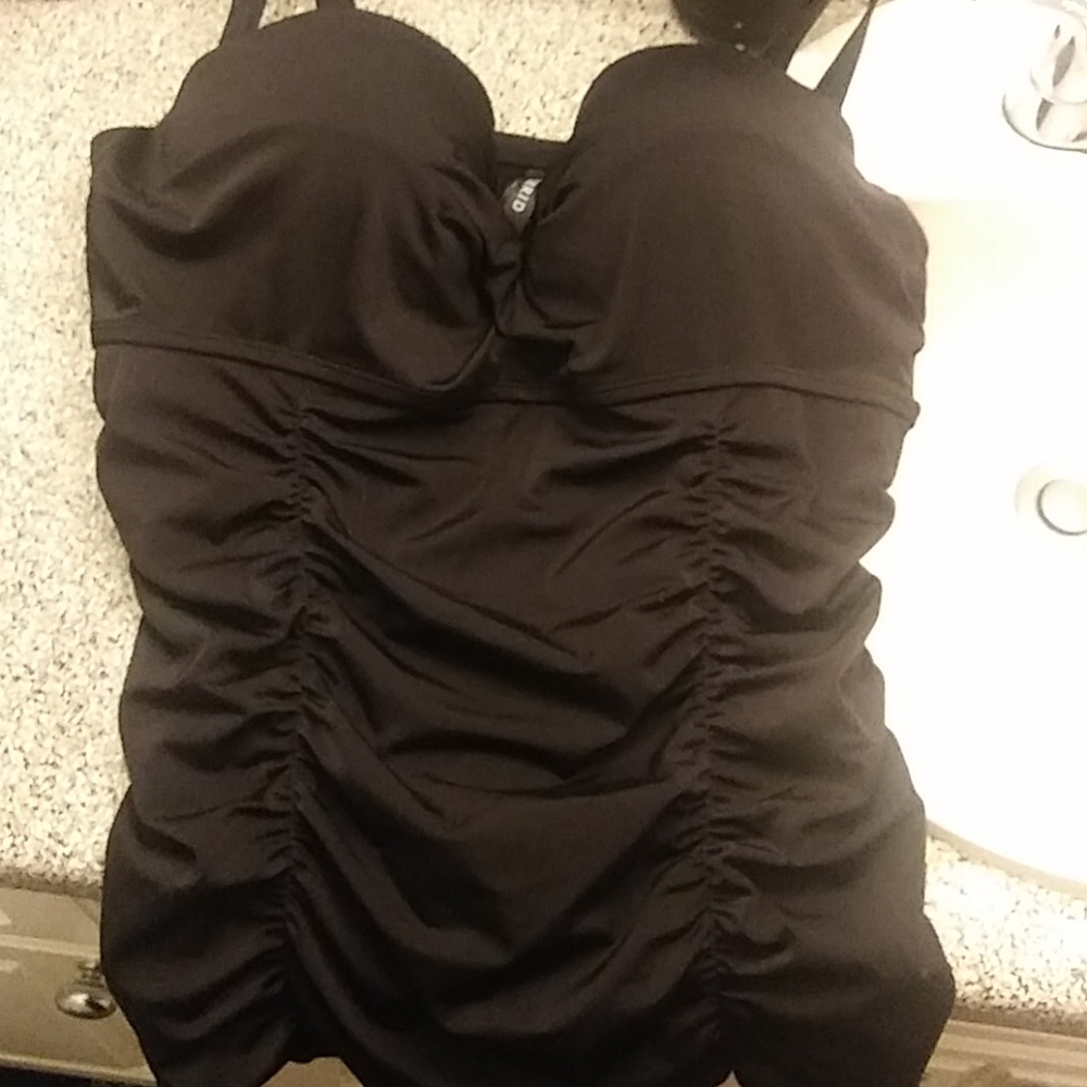 Torrid bathing suit top